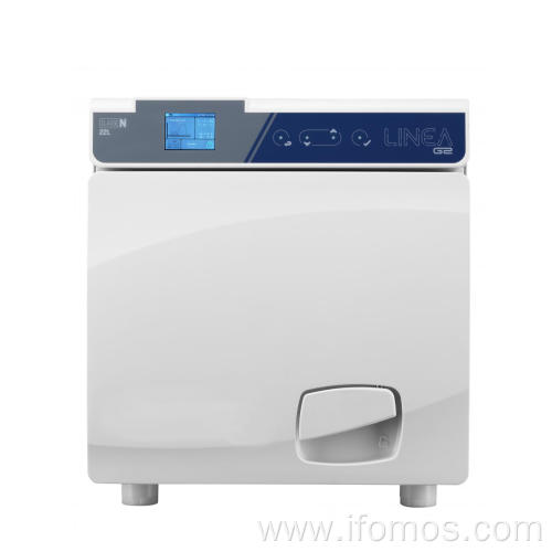 Desktop dental automatic autoclave dental class n